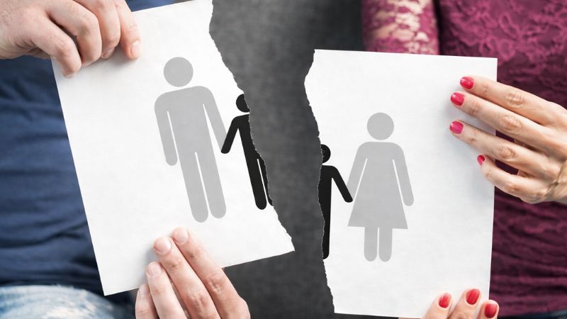 Abandoned in a Marriage