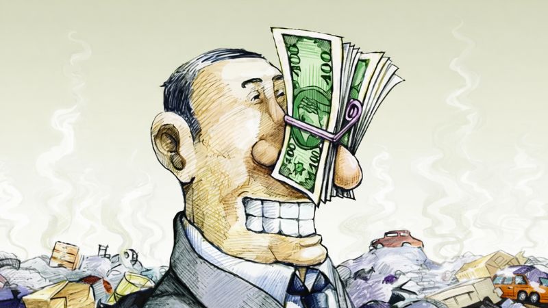 Corruption and Consequences in Singapore?