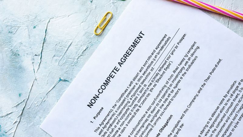 Non Compete Clauses