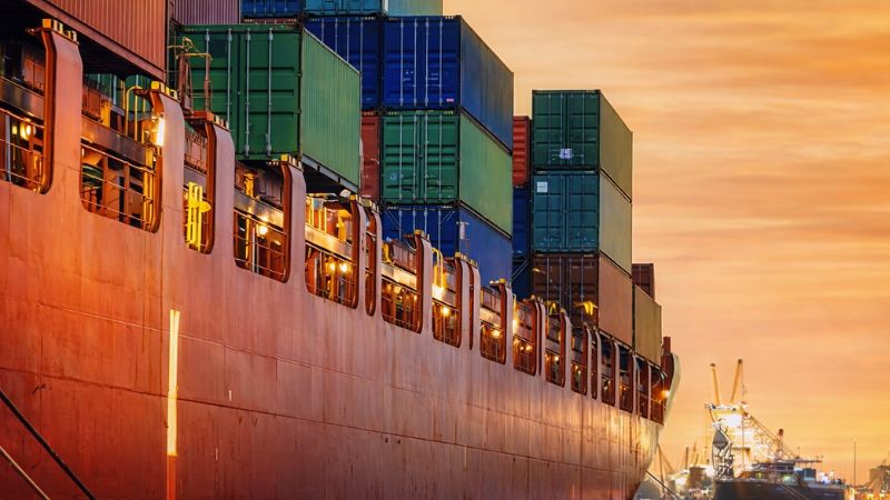 Ship arrests in Singapore