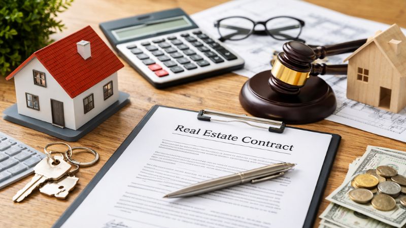 Conveyancing Process Buying or Selling Properties