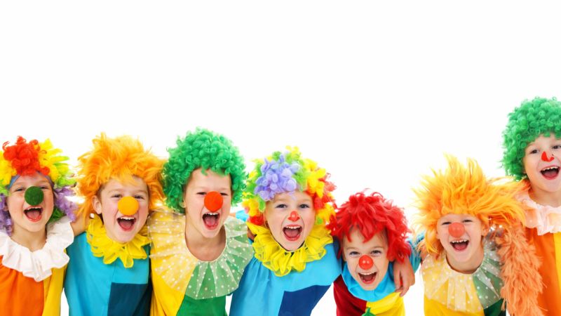 Clowns Cause Panic Outside Singapore Primary Schools