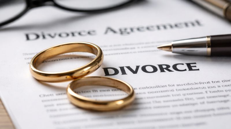 Divorce Within 3 Years of Marriage – FAQs