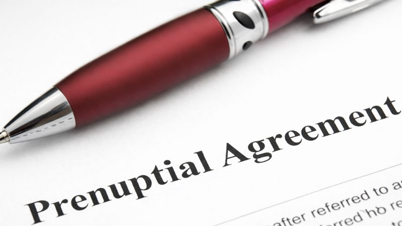 Prenuptial Agreements in Singapore