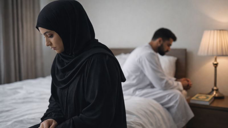 Muslim Divorces – An Overview of Iddah
