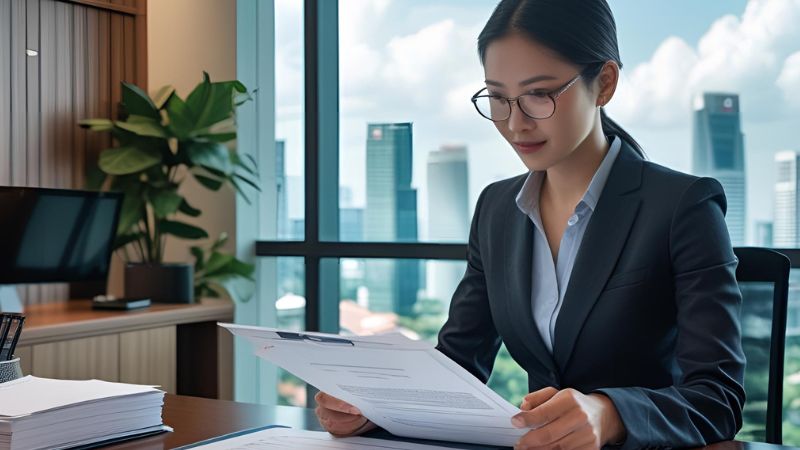 Conveyancing in Singapore: A Complete Guide for Property Buyers and Sellers