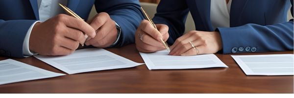Post Nuptial Agreement 001
