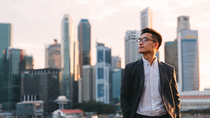 Starting a Business in Singapore for Foreign Entrepreneurs