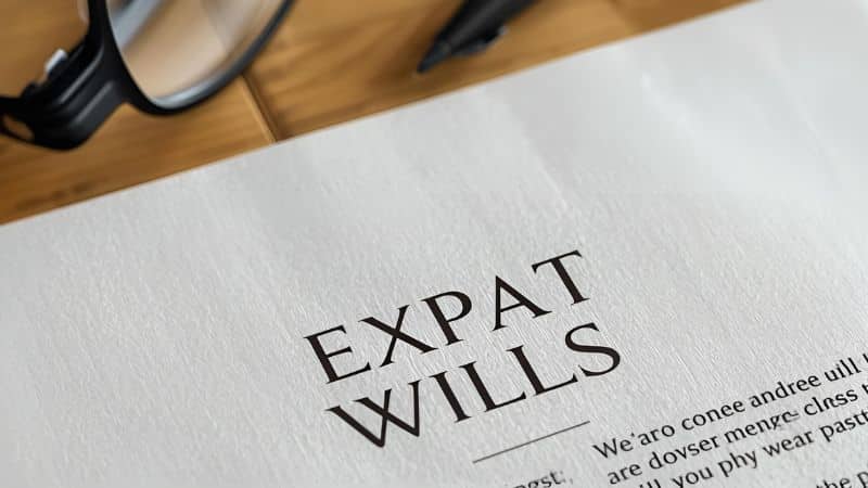 Expat Wills in Singapore