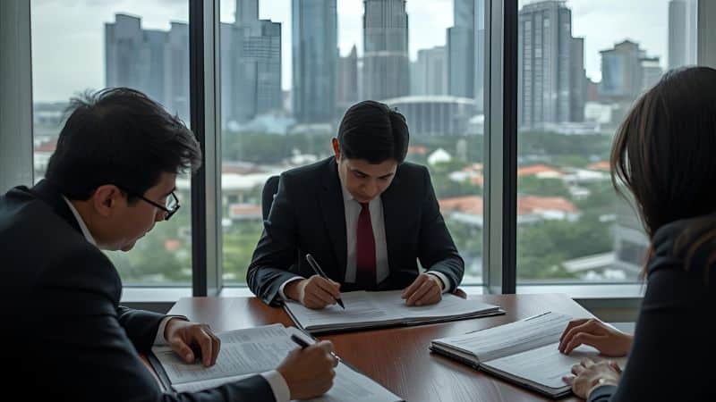 Statutory Declarations in Singapore