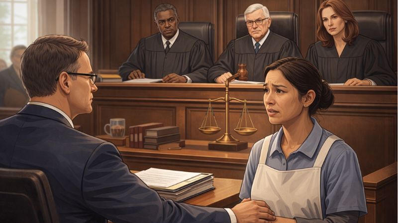 How Contextual Justice and Legal Compassion Shaped the Court of Appeal’s Treatment of a Domestic Worker’s Homicide Conviction