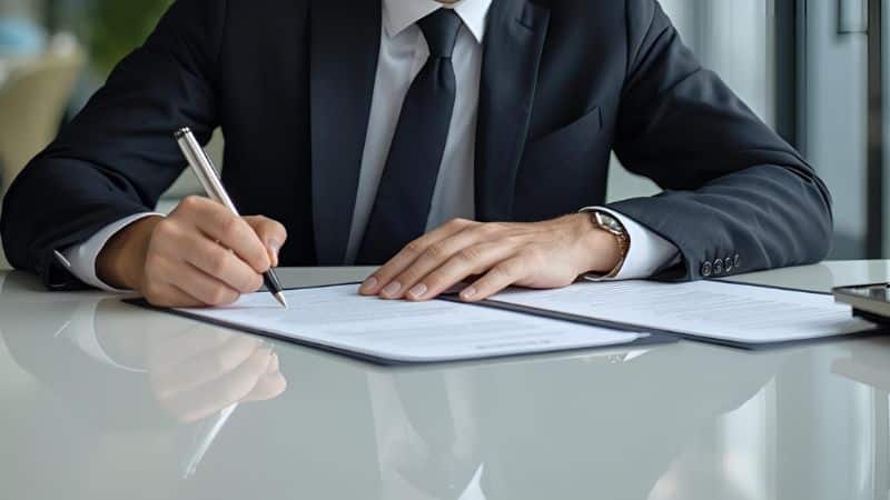 Notarising Educational Documents for Overseas Study