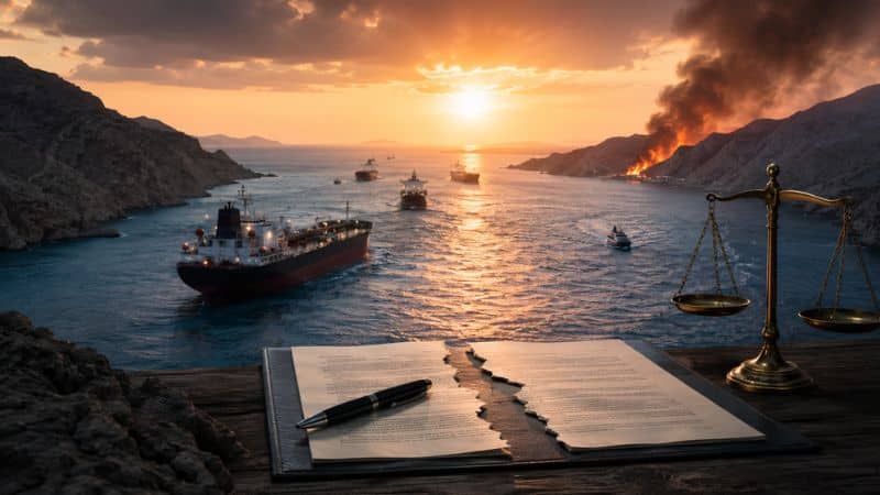 Hormuz Crisis: Can Businesses Be Excused From Performing Contracts?