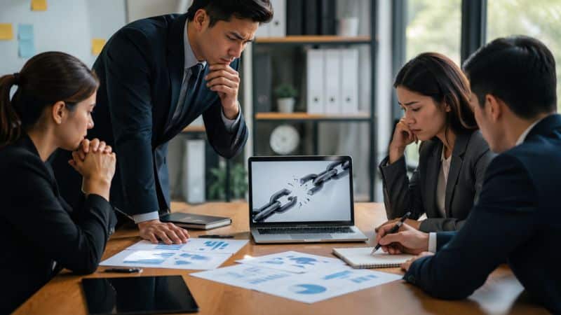 What Businesses Should Do Immediately If Suppliers Cannot Perform