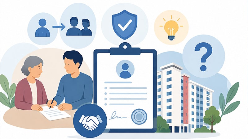 HDB Power of Attorney – Important Information and FAQs