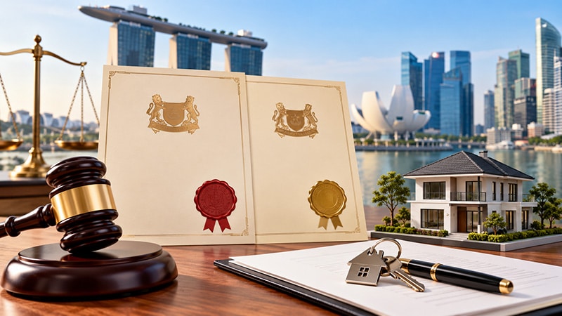 Grant of Probate and Letters of Administration in Singapore: Property and Conveyancing Guide