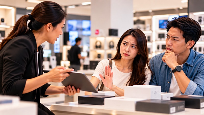 Consumer Protection in Singapore: When Hard Selling Becomes Unfair Practice